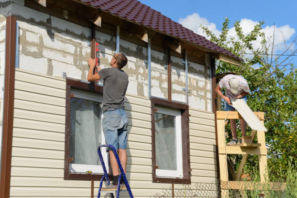 Storm Damage Siding Repair in Littlerock, CA